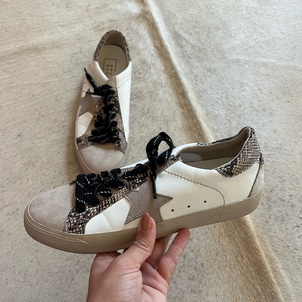 Shu Shop Sneakers